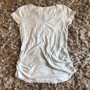 Old navy maternity tee